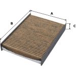 Innenraumfilter Renault Scenic (Schädlingsschutz Mit Aktivkohle Und Polyphenol) 701012 Innenraumfilter Renault Scenic (Schädlingsschutz Mit Aktivkohle Und Polyphenol) 701012