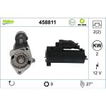 Valeo Anlasser 458811