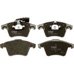 Bremsklötze VA SUV/LCV GDB1556 Bremsklötze VA SUV/LCV GDB1556