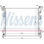 Wasserkühler PKW 61034 Wasserkühler PKW 61034