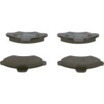 0 986 460 949 Bosch Bremsbelagsatz 0 986 460 949 0 986 460 949 Bosch Bremsbelagsatz 0 986 460 949