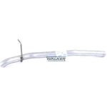 Walker Abgasrohr hinten 10371