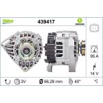 Valeo Lichtmaschine 439417