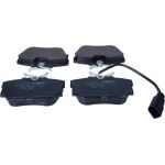 Bremsbelagsatz Vw T. T4 90-97 1 Sensor 19-0444 Bremsbelagsatz Vw T. T4 90-97 1 Sensor 19-0444