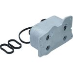 KAMOKA Ölkühler, Motoröl 7730043 KAMOKA Ölkühler, Motoröl 7730043