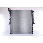 Wasserkühler PKW 606548 Wasserkühler PKW 606548