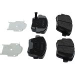 Bosch Bremsbelagsatz 0 986 494 984 Bosch Bremsbelagsatz 0 986 494 984