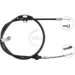 A.B.S. Handbremsseil Seilzug Festellbremse K12082