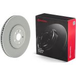 BREMBO Bremsscheibe 09.D723.23 BREMBO Bremsscheibe 09.D723.23