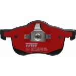 TRW Bremsbelagsatz Volvo S60/S80/V70/Xc70 98-10 Dtec Cotec GDB1388DTE TRW Bremsbelagsatz Volvo S60/S80/V70/Xc70 98-10 Dtec Cotec GDB1388DTE