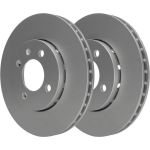 Bremsscheibe Vw P. Up/Skoda Citigo 11 24.0122-0281.1 Bremsscheibe Vw P. Up/Skoda Citigo 11 24.0122-0281.1