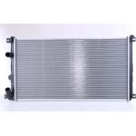 Nissens Wasserkühler PKW 63824A Nissens Wasserkühler PKW 63824A