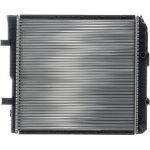 MAHLE Kühler, Motorkühlung CR 671 000P MAHLE Kühler, Motorkühlung CR 671 000P