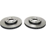 51 481 061 Bremsscheibe VA DF6138 51 481 061 Bremsscheibe VA DF6138