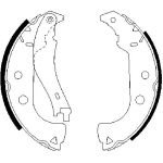 Bosch Bremsbacken 0 986 487 629 Bosch Bremsbacken 0 986 487 629