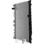 MAHLE Kühler, Motorkühlung CR 1295 000S MAHLE Kühler, Motorkühlung CR 1295 000S