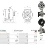 Generator A0270 Generator A0270