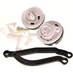 Original VAG Satz-Reparatur Klimaanlage VW Passat 06-17 3C1898001A Original VAG Satz-Reparatur Klimaanlage VW Passat 06-17 3C1898001A