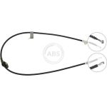 A.B.S. Handbremsseil Seilzug Festellbremse K15227 A.B.S. Handbremsseil Seilzug Festellbremse K15227
