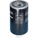 KC 192 MAHLE Kraftstofffilter KC 192, Anschraubfilter, Höhe 201 mm – OE Nummer 3308638 - l KC 192 MAHLE Kraftstofffilter KC 192, Anschraubfilter, Höhe 201 mm – OE Nummer 3308638 - l