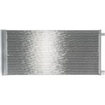 Kondensator, Klimaanlage AC 1124 000P Kondensator, Klimaanlage AC 1124 000P