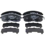 Bosch Bremsbelagsatz Nissan P. Juke/Cube 10 0 986 494 443 Bosch Bremsbelagsatz Nissan P. Juke/Cube 10 0 986 494 443