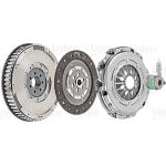 Valeo Kupplungssatz 837407 Valeo Kupplungssatz 837407