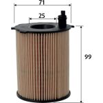 Valeo Ölfilter 586665 Valeo Ölfilter 586665