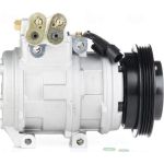 Nissens Klimakompressor PKW 89286 Nissens Klimakompressor PKW 89286