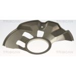 Spritzblech, Bremsscheibe 812550101 Spritzblech, Bremsscheibe 812550101