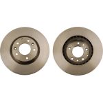 BREMSSCHEIBE MAZDA P. RX 8 2,6 03-12303 X 24 DF4968S BREMSSCHEIBE MAZDA P. RX 8 2,6 03-12303 X 24 DF4968S