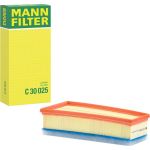Mann & Hummel Luftfilter PKW C 30 025 Mann & Hummel Luftfilter PKW C 30 025
