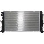 Kühler, Motorkühlung CR 1710 000S Kühler, Motorkühlung CR 1710 000S