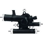 Integralthermostat TI 214 89 Integralthermostat TI 214 89