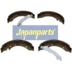 Japanparts Bremsbacken GF-595AF Japanparts Bremsbacken GF-595AF