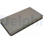 DELPHI Innenraumfilter TSP0325019C