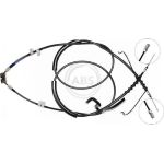 A.B.S. Handbremsseil Seilzug Festellbremse K17725 A.B.S. Handbremsseil Seilzug Festellbremse K17725