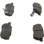 Bosch Bremsbelagsatz 0 986 490 440 Bosch Bremsbelagsatz 0 986 490 440