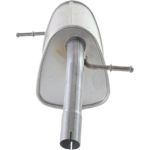 Bosal Schalldämpfer 190-053 Bosal Schalldämpfer 190-053