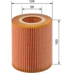 Luftfilter 1457433715 Luftfilter 1457433715