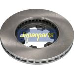 Japanparts Bremsscheibe DI-144C Japanparts Bremsscheibe DI-144C