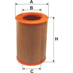 FILTRON Luftfilter AR 218 FILTRON Luftfilter AR 218