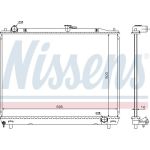 Nissens Wasserkühler PKW 628962 Nissens Wasserkühler PKW 628962