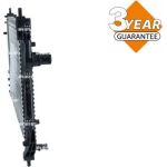 NRF Kühler 53834A NRF Kühler 53834A