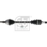 FEBI BILSTEIN Antriebswelle 182627 FEBI BILSTEIN Antriebswelle 182627