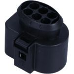 1J0973733 VAG Original 1J0973733 Audi/Seat/Skoda/VW 6-Pin-Stecker – – OE-Nr. 1J0973733