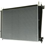 MAHLE Kühler, Motorkühlung CR 1316 000P MAHLE Kühler, Motorkühlung CR 1316 000P