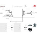 AS-PL Schalten SS6096S AS-PL Schalten SS6096S