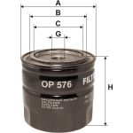 FILTRON Ölfilter OP 576 FILTRON Ölfilter OP 576