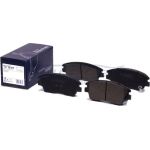 TOMEX brakes Bremsbelagsatz, Scheibenbremse TX 18-67 TOMEX brakes Bremsbelagsatz, Scheibenbremse TX 18-67